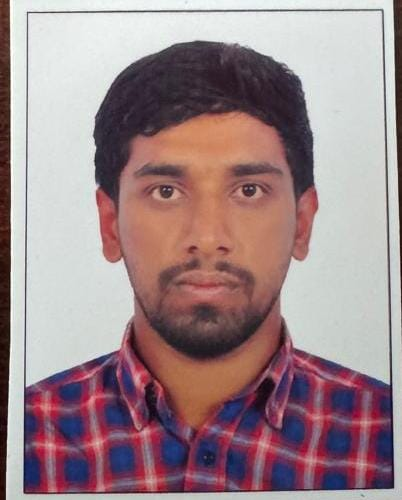 Photo of Beeram Vishnu