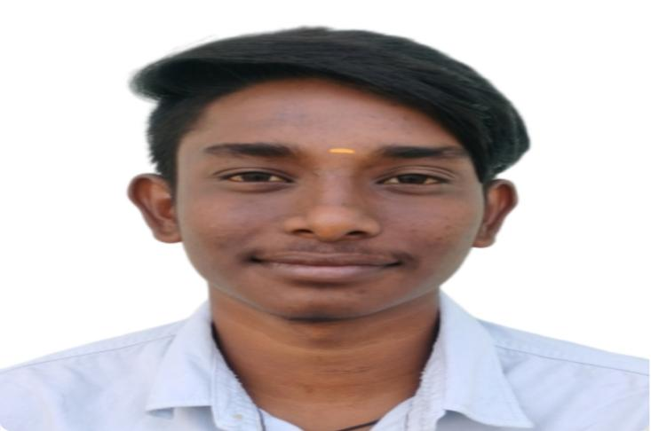 Photo of B RAMUDU