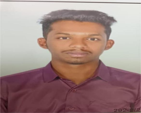 Photo of Ponaganti karthik
