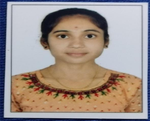 Photo of THOTA MANISHA
