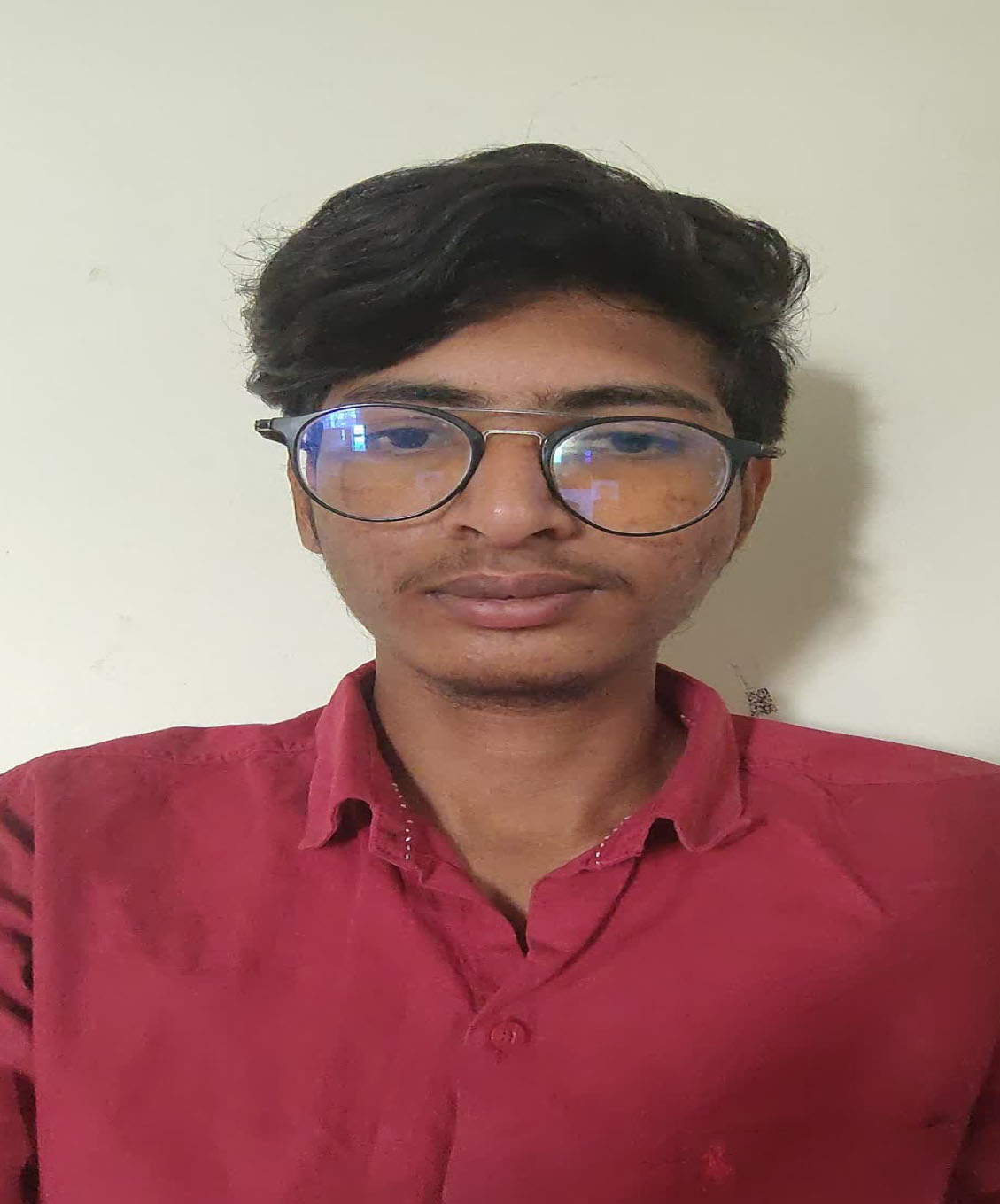 Photo of B ABHIRAM