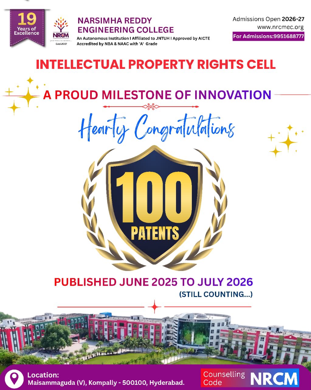 MILESTONE OF INNOVATION