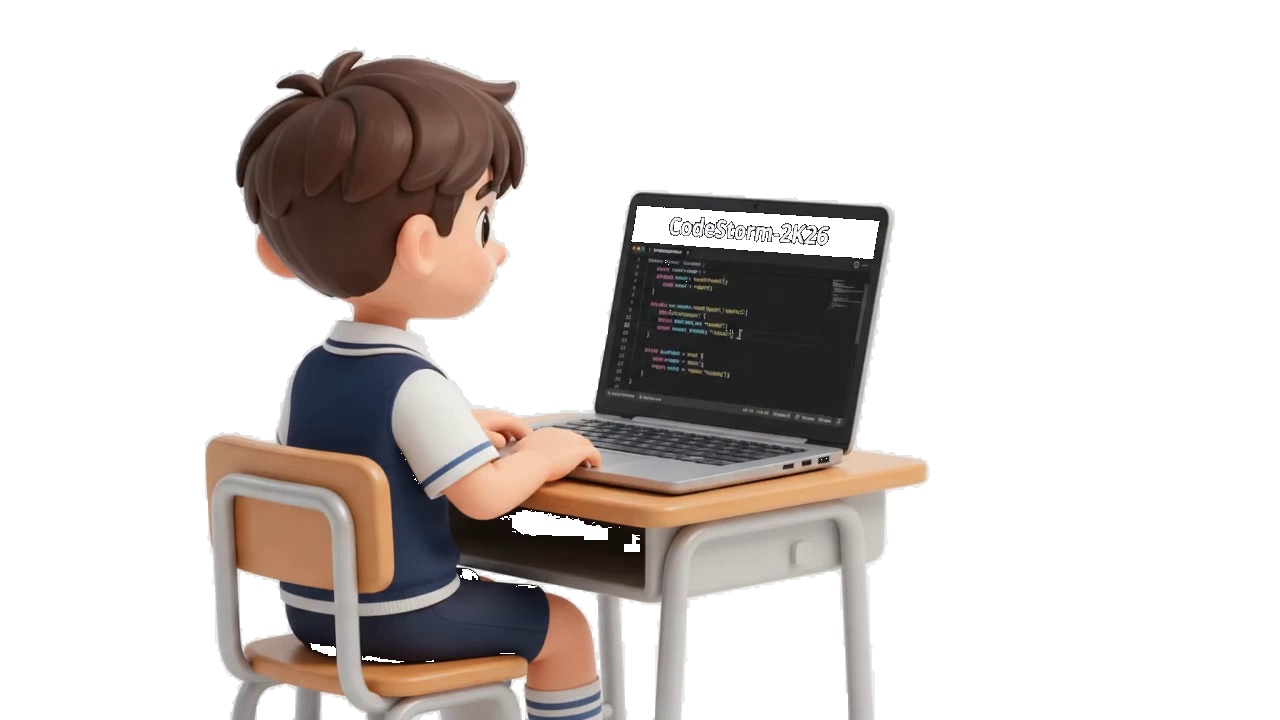 3D character
