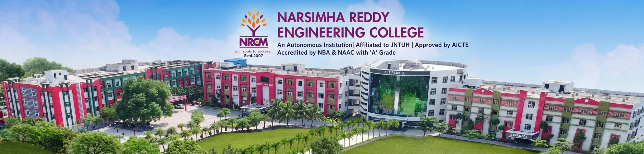 The Future of Innovation: Electronics and Communication Engineering at Narsimha Reddy Engineering College (NRCM)