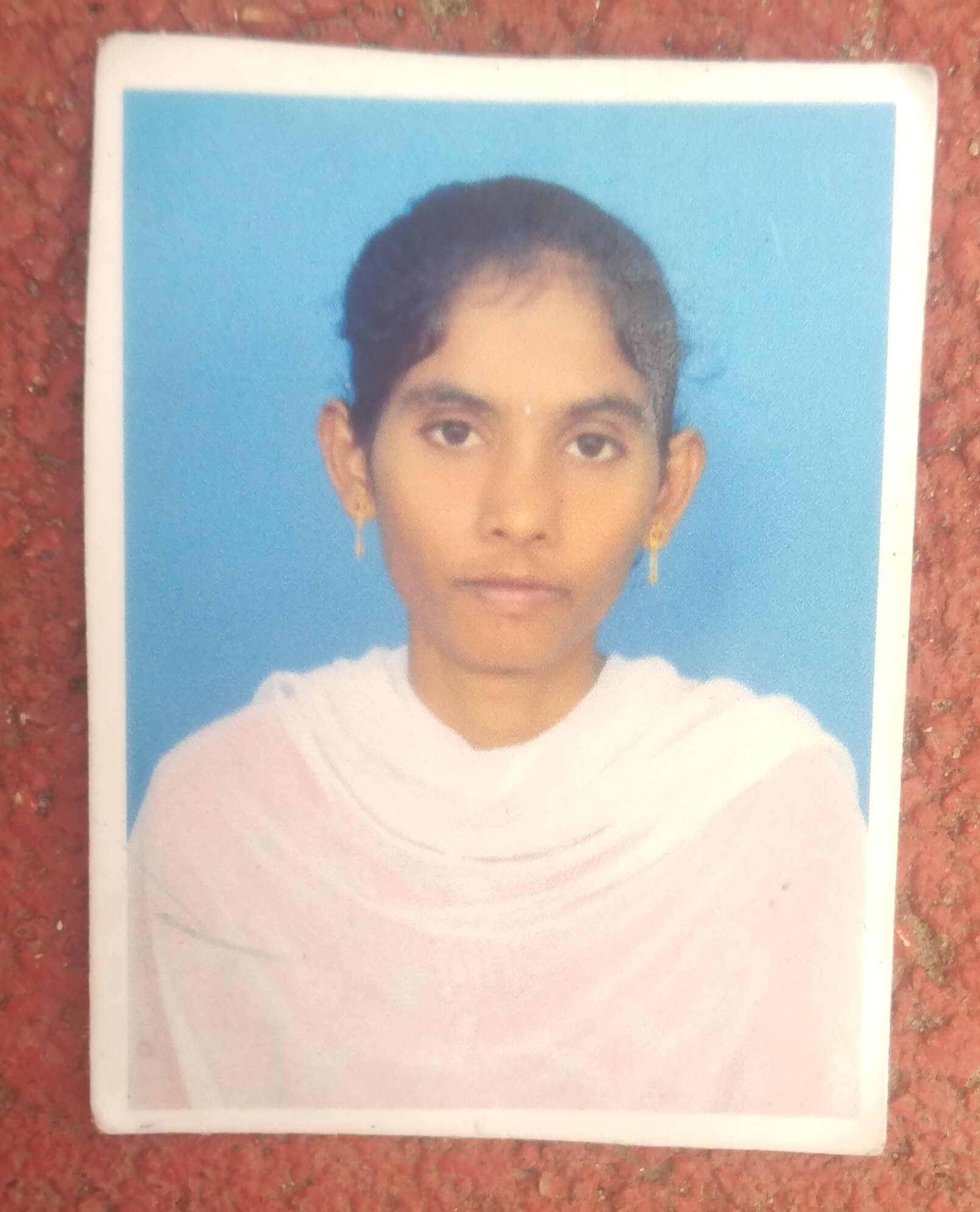 Photo of BANOTH MOUNIKA