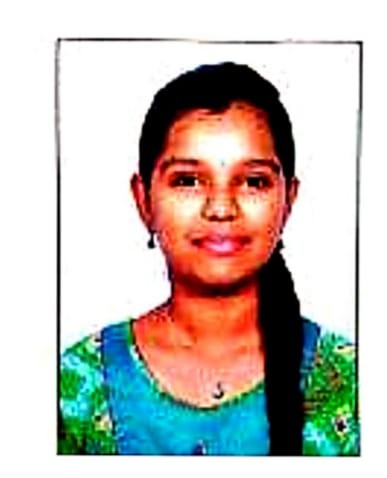 Photo of Hema Varshini