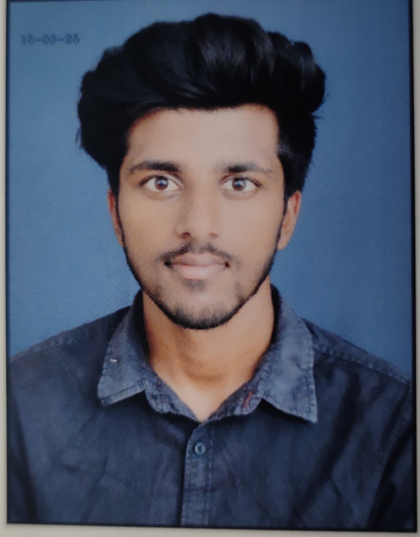 Photo of Beeram Vishnu