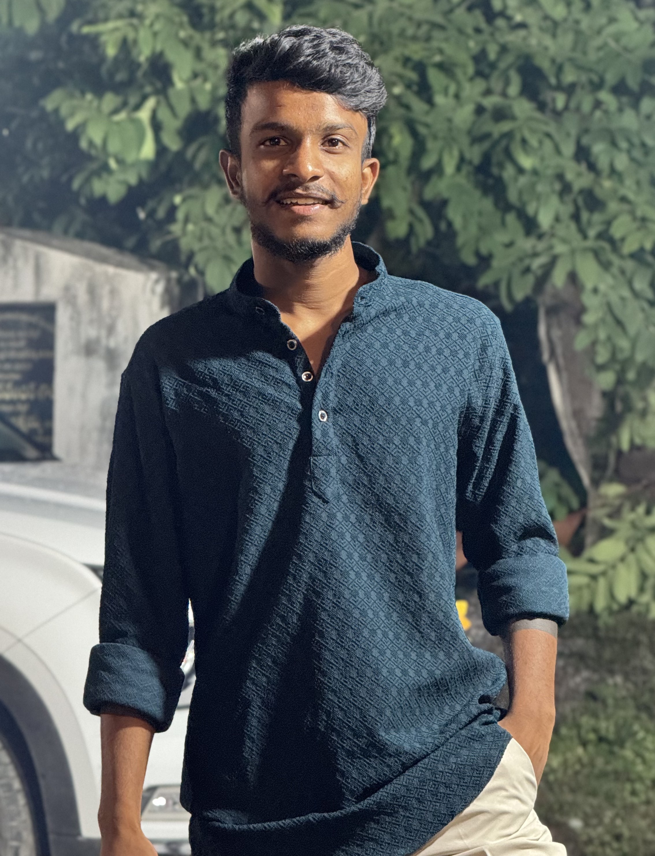 Photo of hintha Nikhil Vardhan