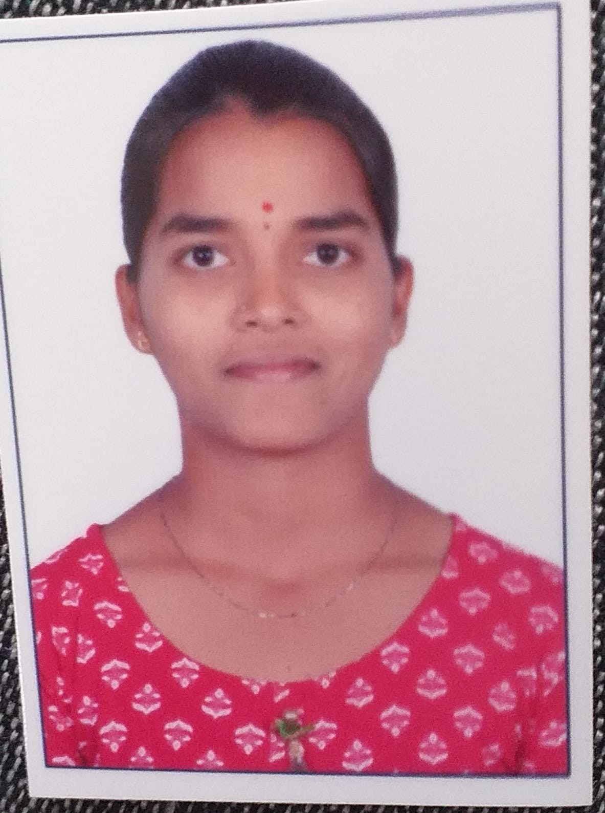 Photo of Dodla Akhila