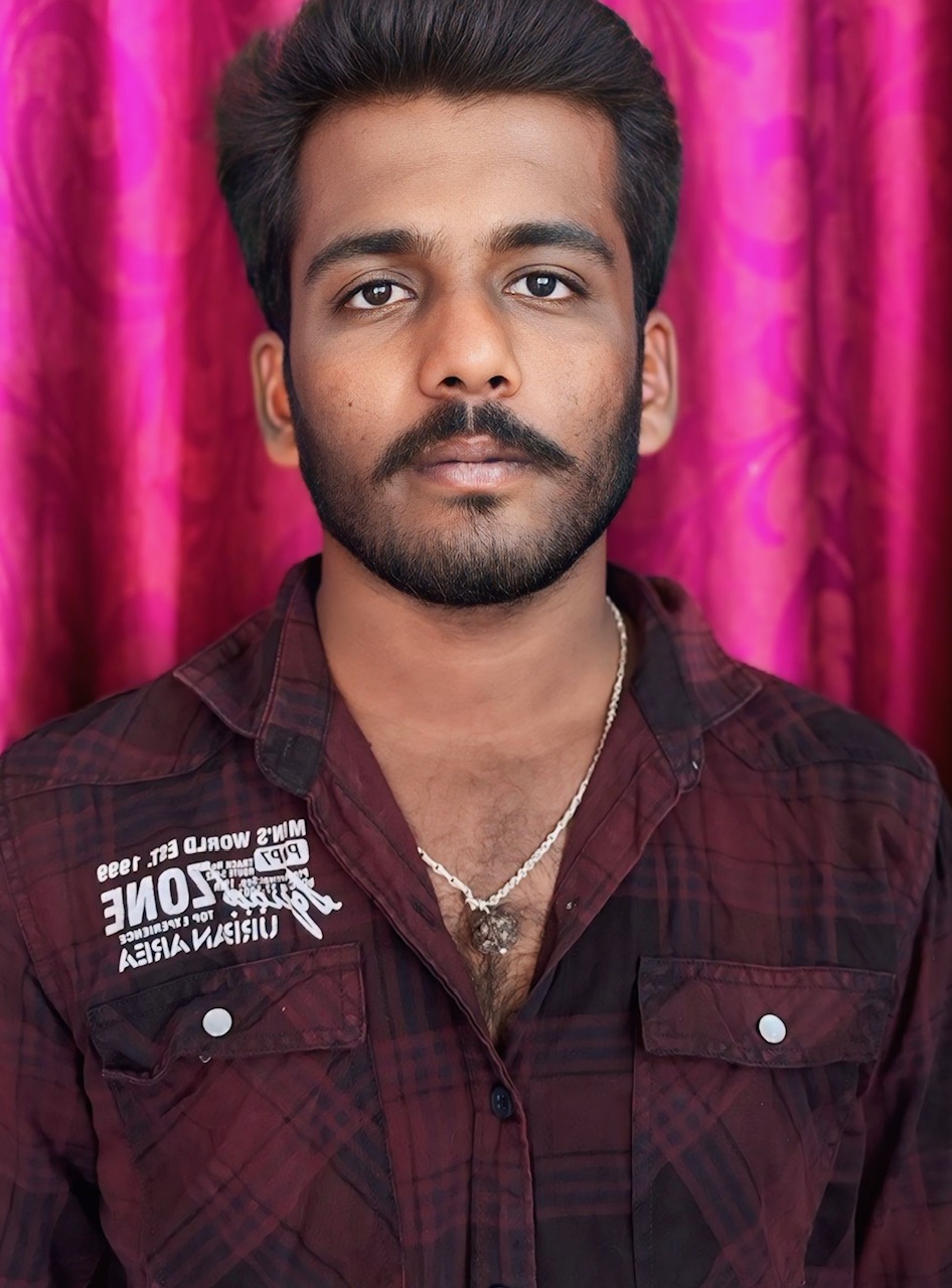 AGURAM BHARATH REDDY