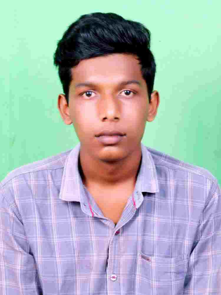 GUJJULA THILAK SRINIVASA REDDY