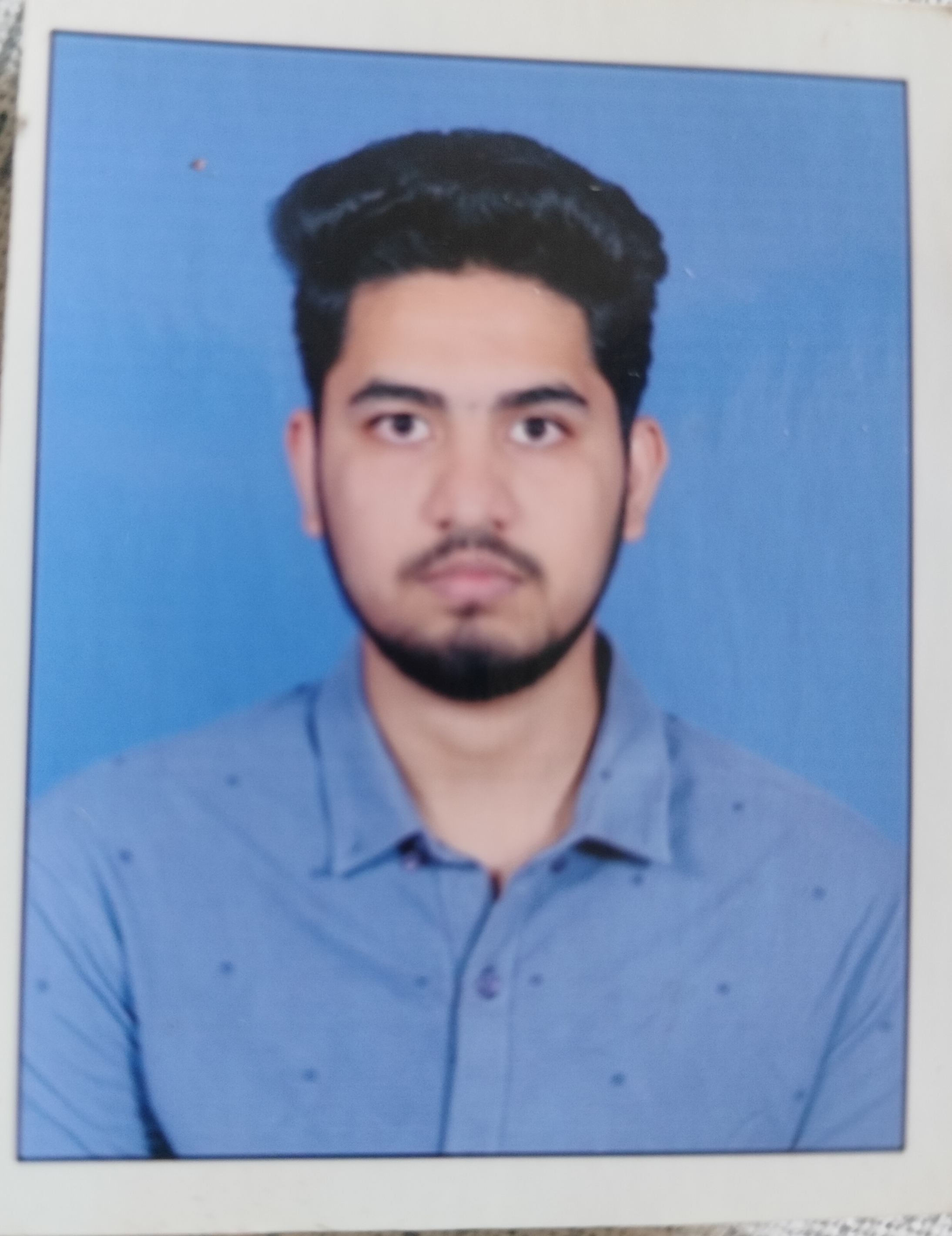 DANDU HARSHITH VARMA
