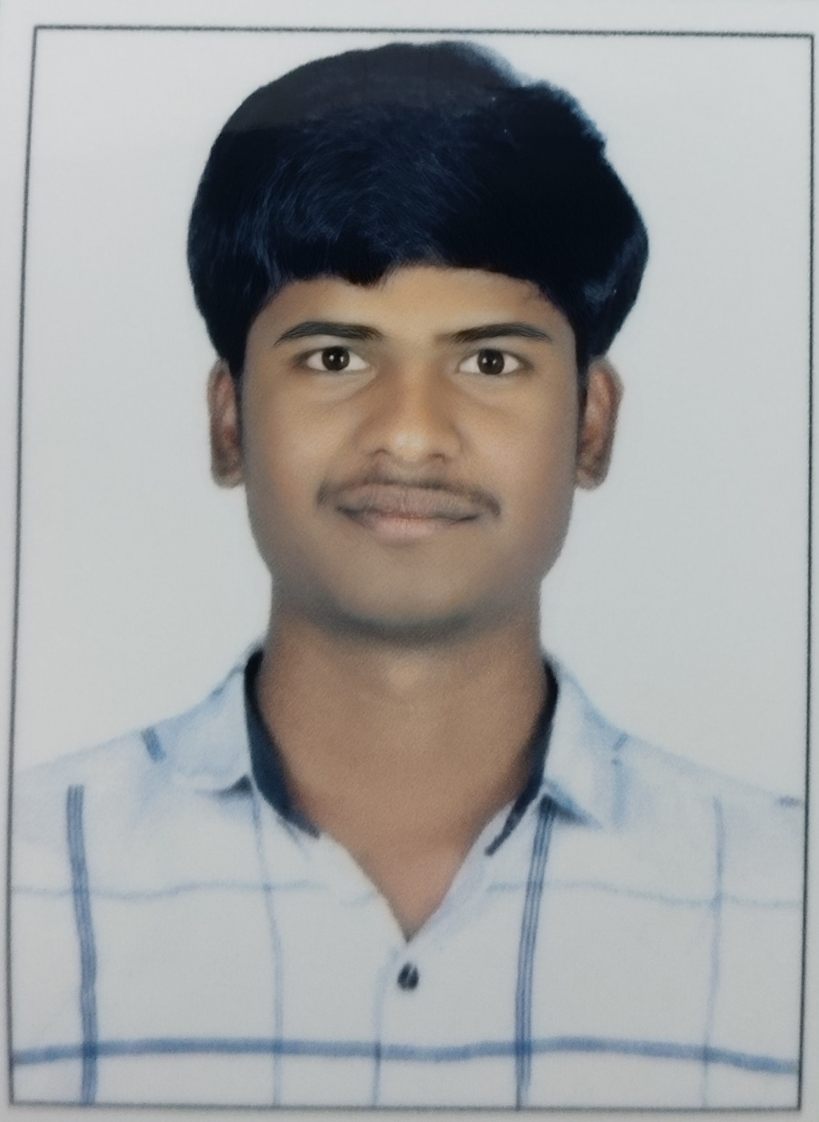 VIVARAMNENI HARISH RAO