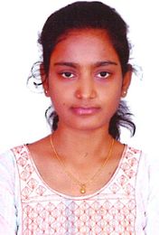 Photo of ANAGANDULA  M EGHANA