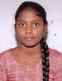 Photo of AND HUGULA  SHARANYA