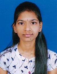 Photo of CHERUKU  SRUTHI  SHARMA