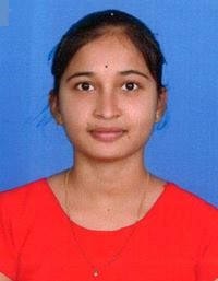 Photo of CHILKA  SHALINI