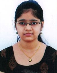 Photo of GORTHI  PRASANTHA  LAKSHMI