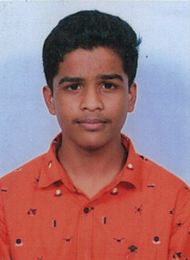 Photo of IMMATI  CHARAN  SAI
