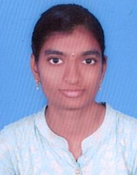 Photo of M EDARAM ETLA  ARPITHA