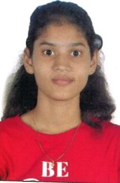 Photo of M ITTAPELLY  PRANAVI