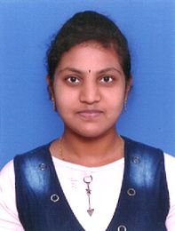Photo of MUDUNURI  MAVYA  KEERTHANA