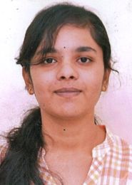 Photo of P KRITHIKA  GOUD