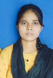 Photo of TINETLA  VAISHNAVI