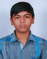 CHAUDHARI SOHAM