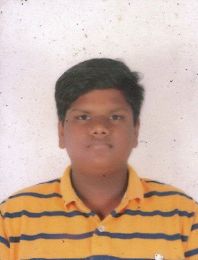 Manchoji Santhosh Chary