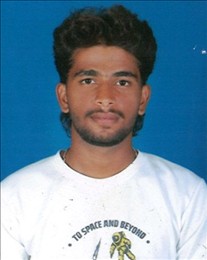 M SAIHARSHITH