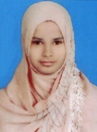 SANIA JABEEN