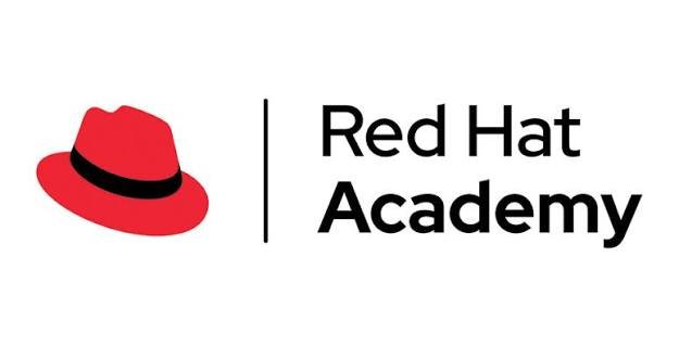 Red Hat Academy Logo